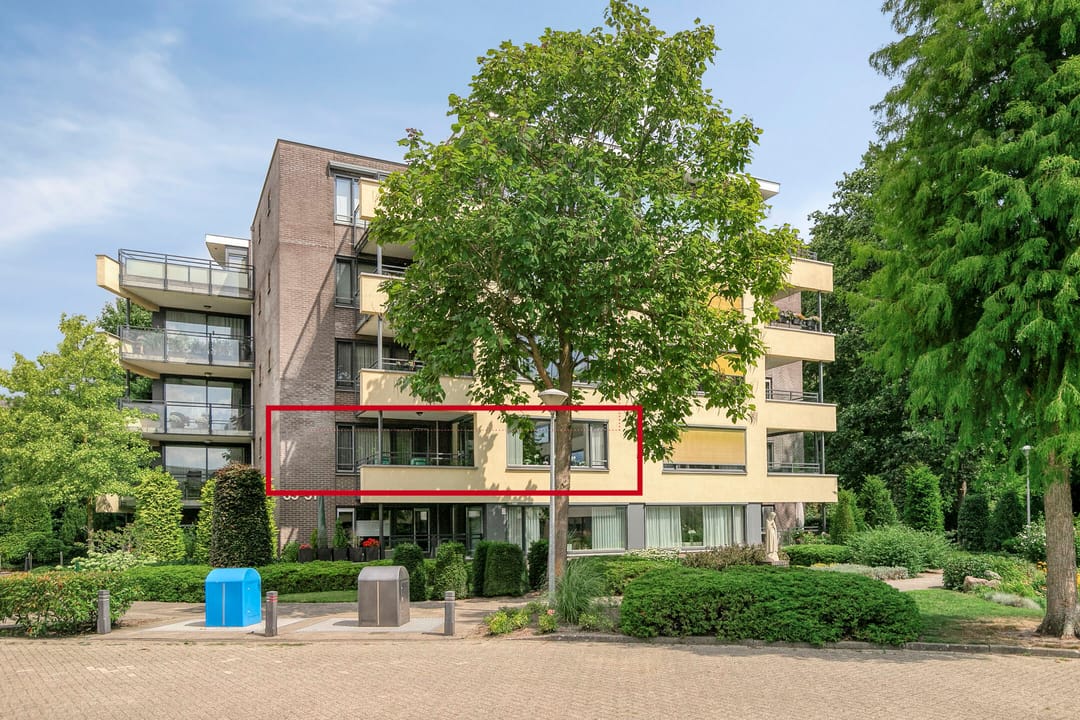 Foto 1 van Mariaplein 37