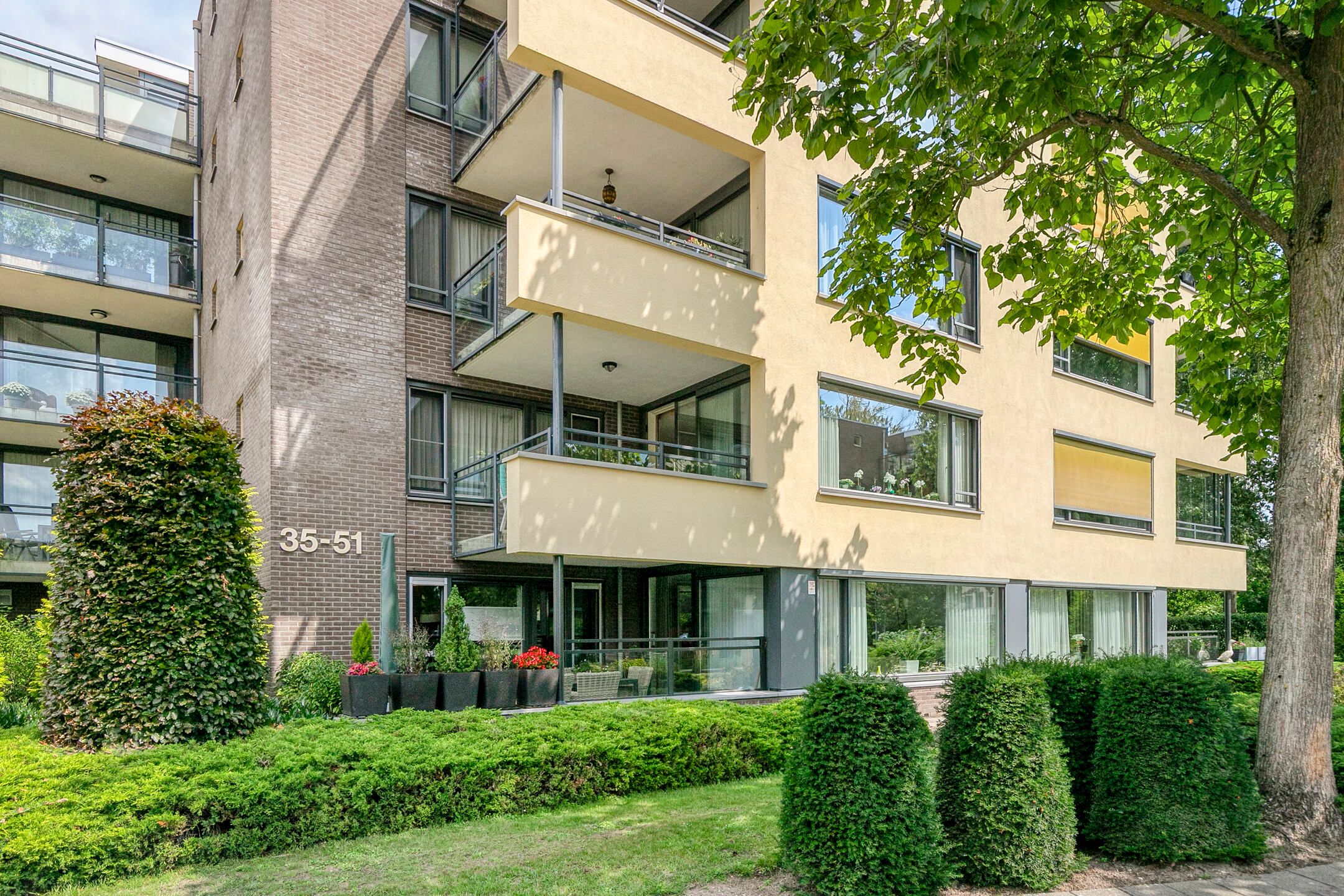 Foto 3 van Mariaplein 37