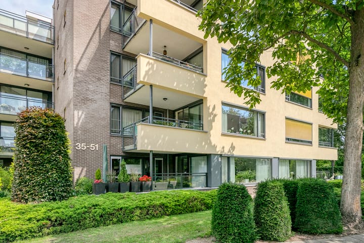 Foto 3 van Mariaplein 37