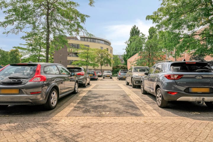 Foto 38 van Mariaplein 37