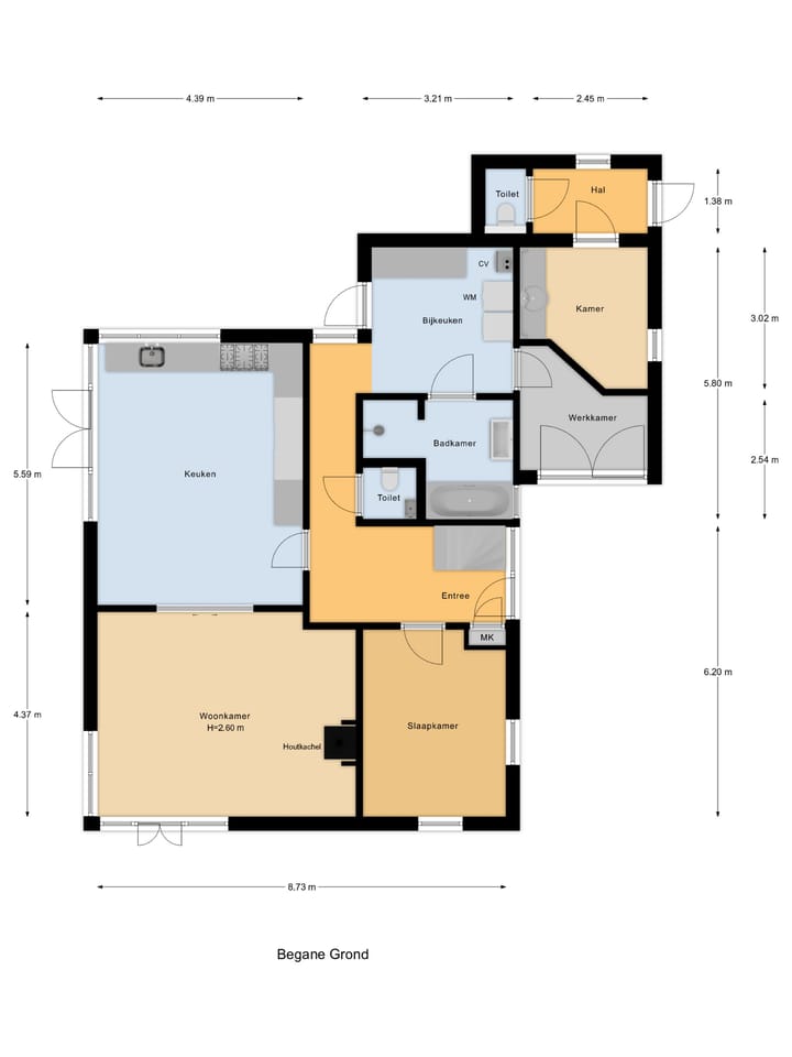 Foto 50 van Weegbree 3