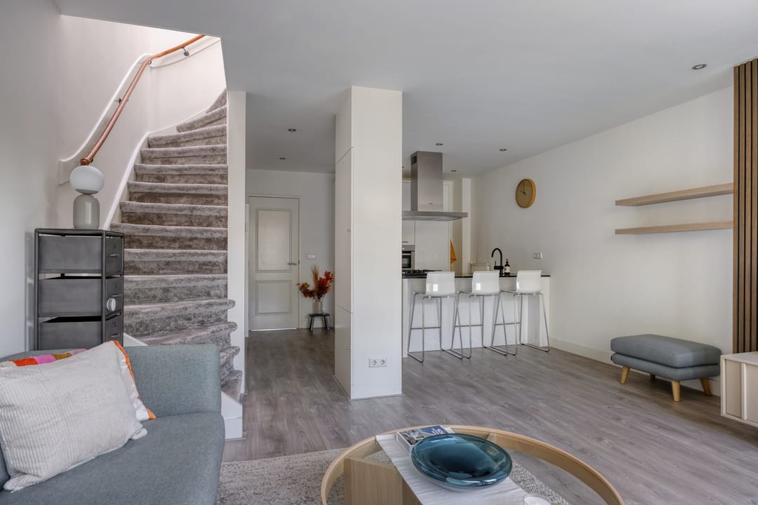 Foto 1 van Besemerstraat 8-A02