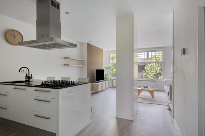 Foto 4 van Besemerstraat 8-A02