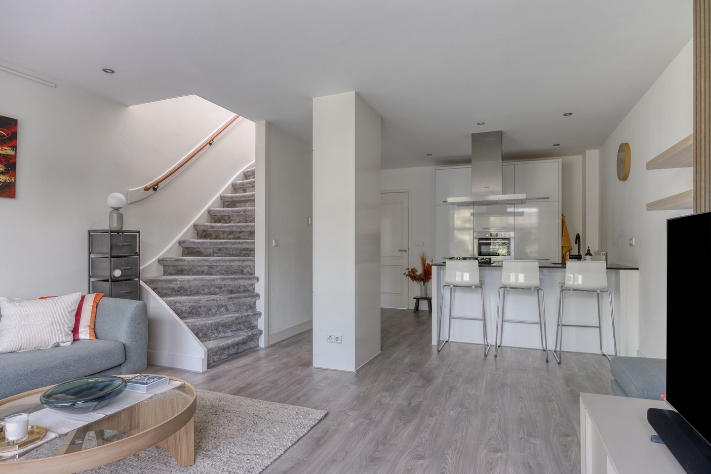 Foto 5 van Besemerstraat 8-A02