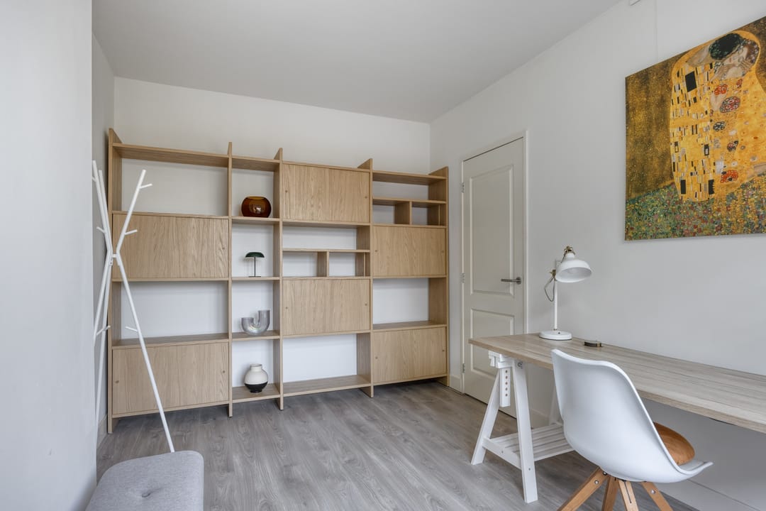 Foto 13 van Besemerstraat 8-A02