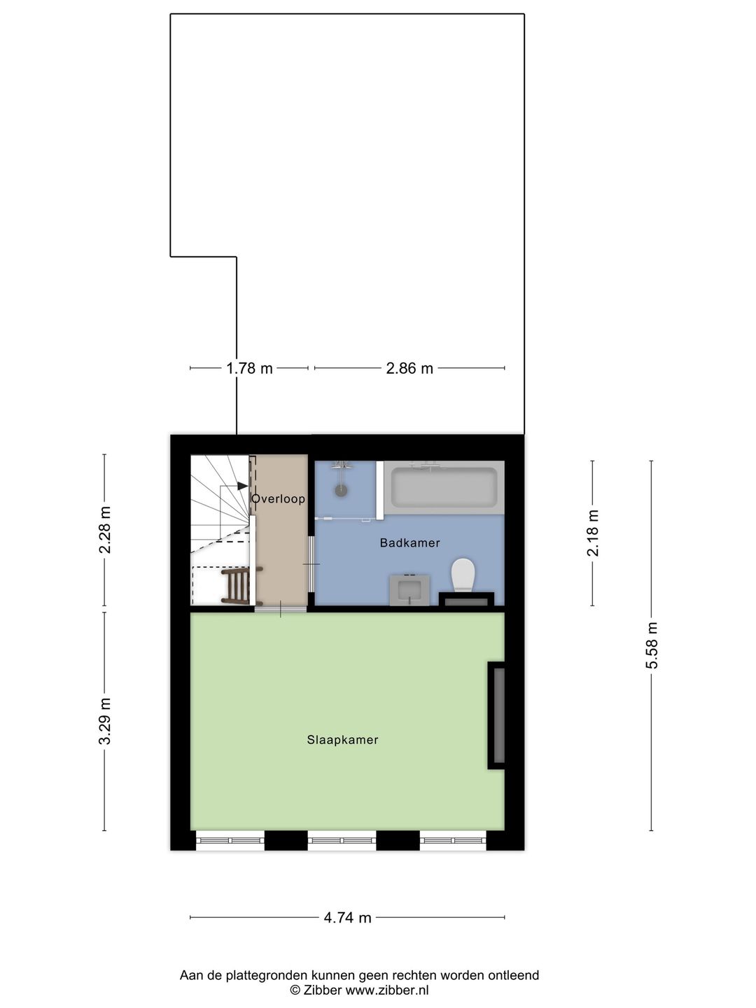 Foto 32 van Besemerstraat 8-A02