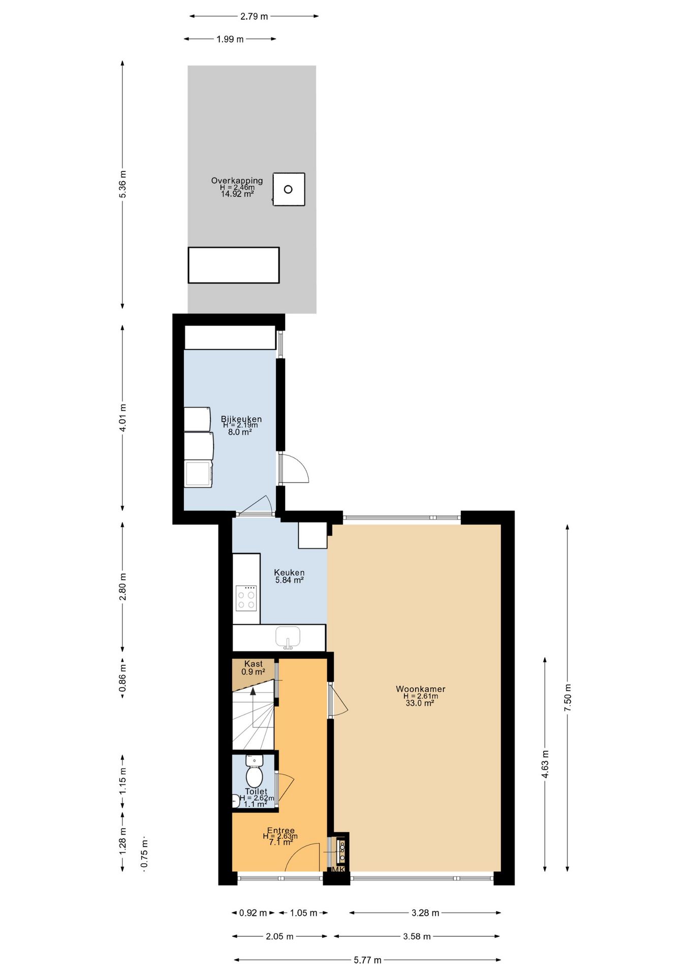 Foto 42 van Westhemstraat 22