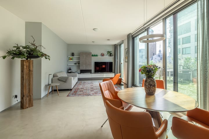 Foto 3 van Kruiskade 2-F