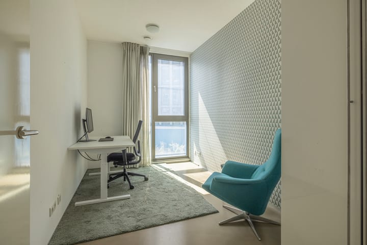 Foto 18 van Kruiskade 2-F