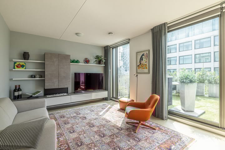 Foto 6 van Kruiskade 2-F