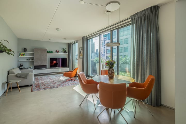 Foto 7 van Kruiskade 2-F