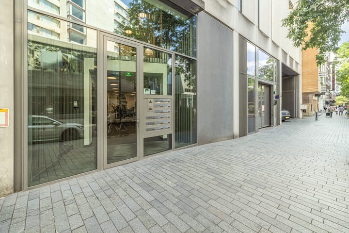 Foto 5 van Kruiskade 2-F