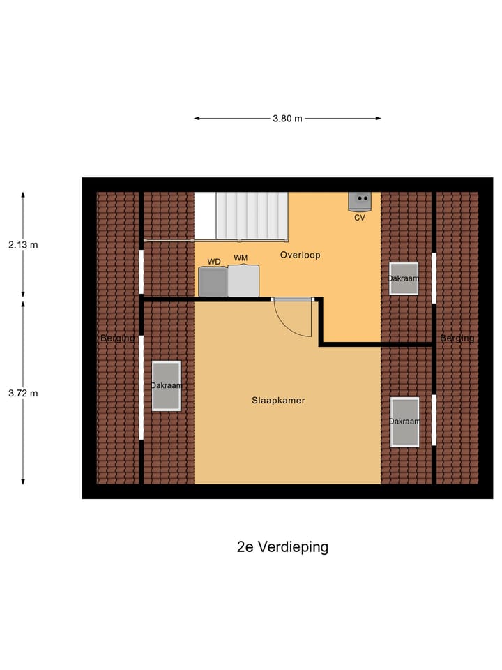 Foto 29 van Sarvaasstraat 13