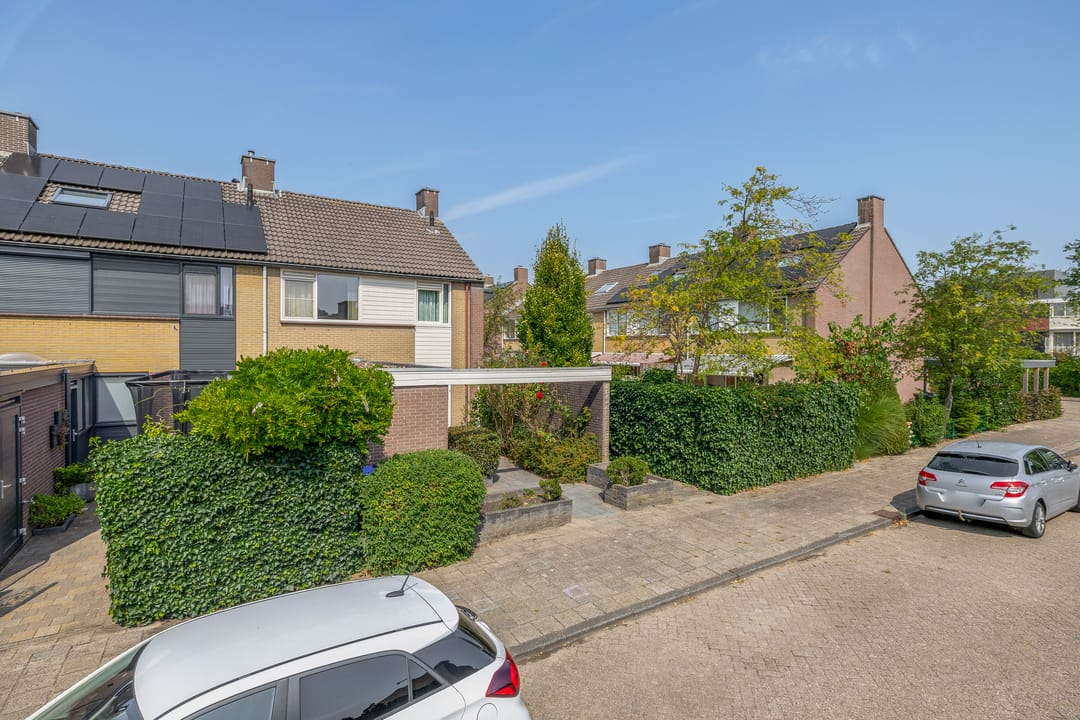 Foto 7 van Sweelinckstraat 43