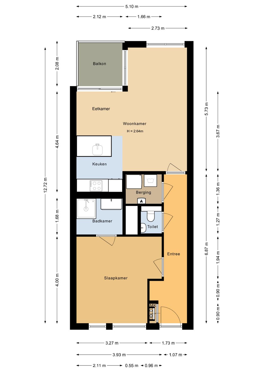 Foto 26 van Laan van Zonnehoeve 18