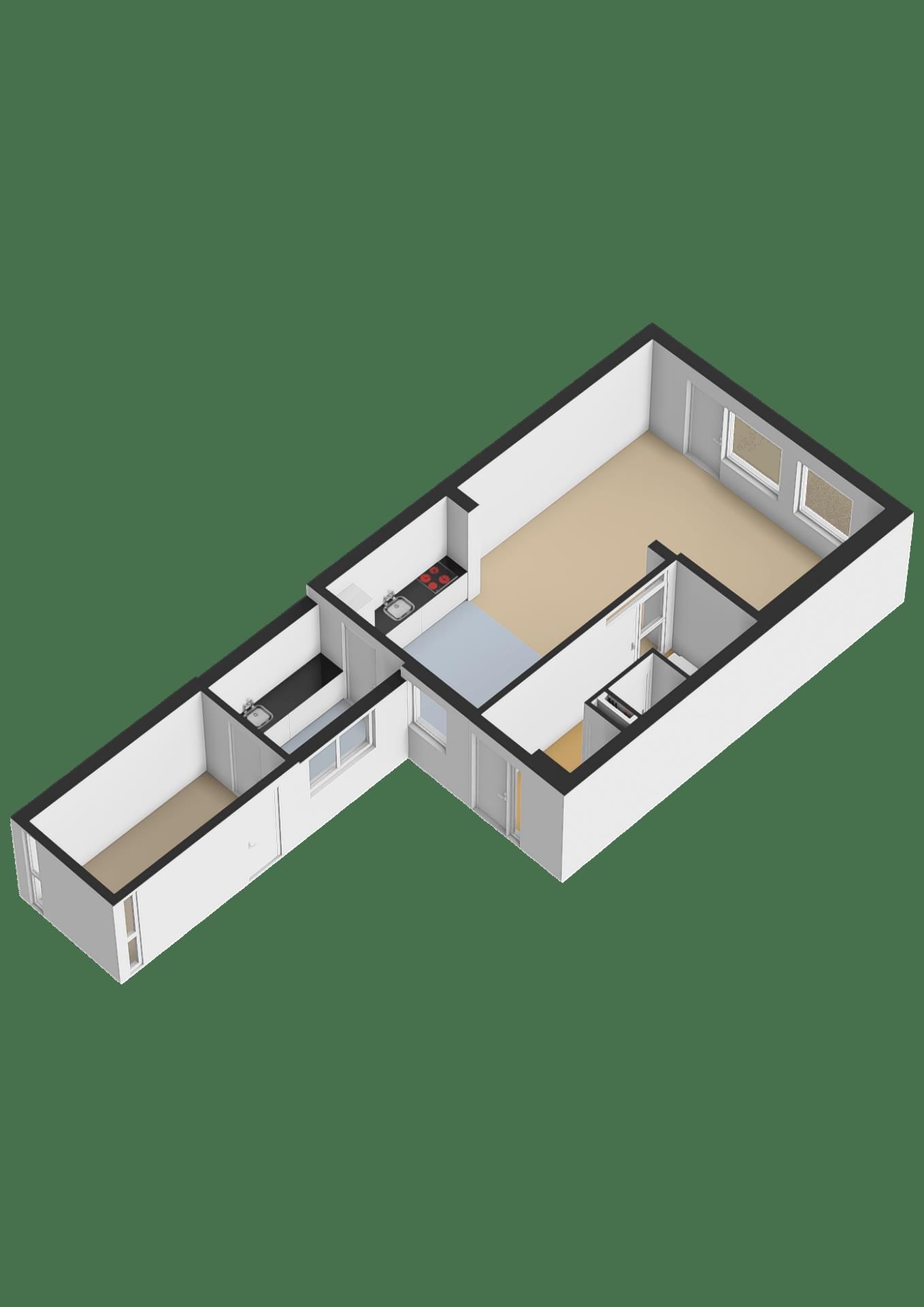 Foto 39 van Sweelinckstraat 43