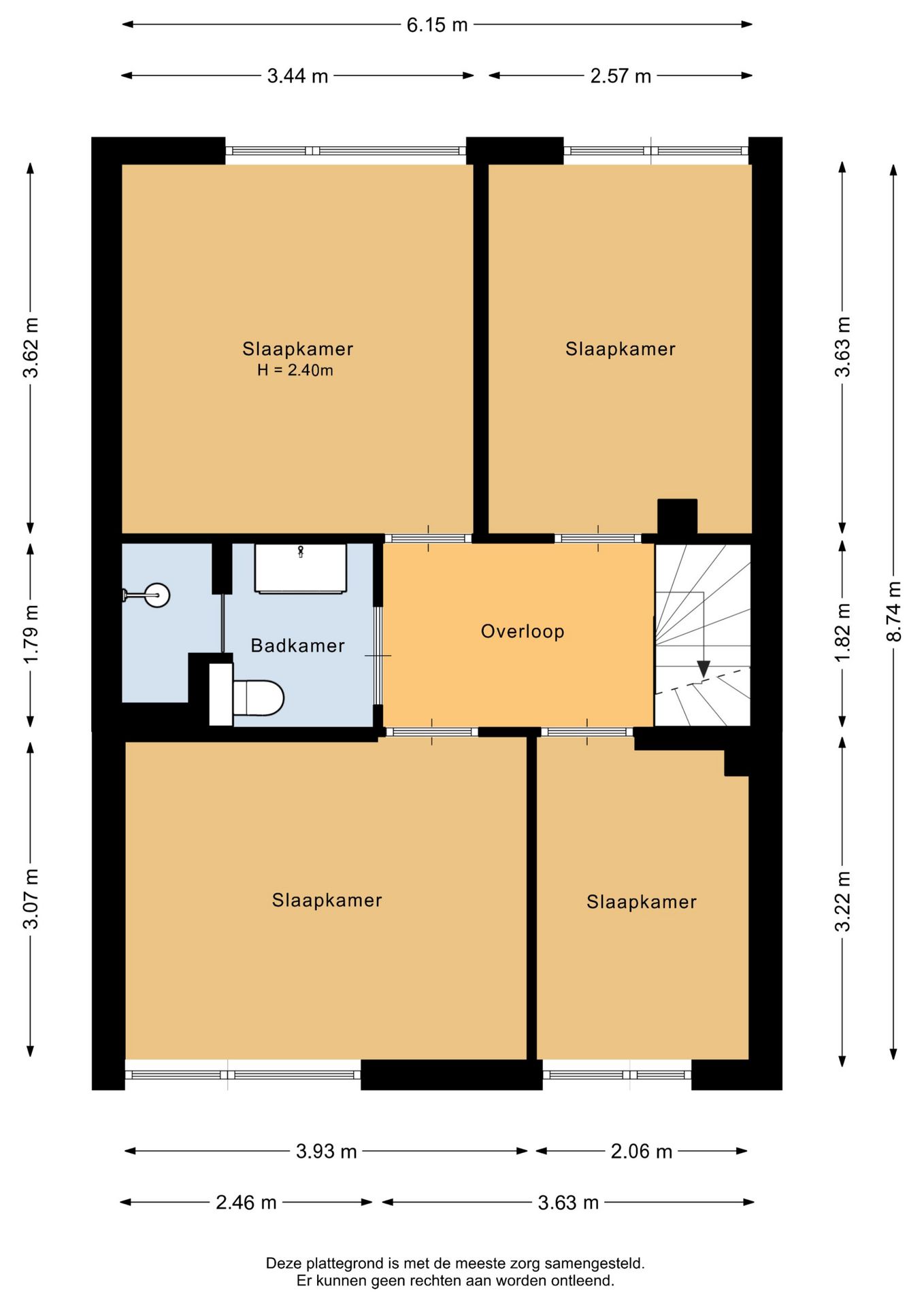 Foto 40 van Sweelinckstraat 43