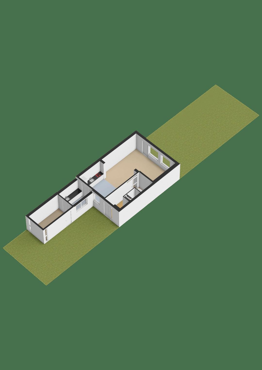 Foto 43 van Sweelinckstraat 43