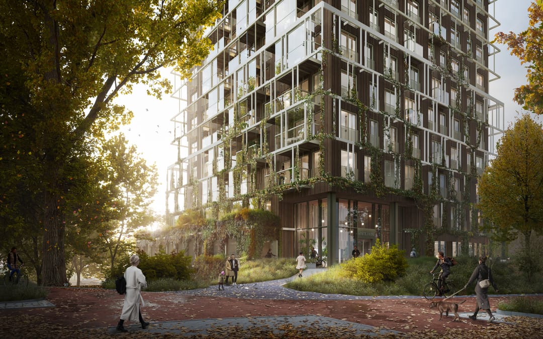 Foto 7 van Amstelwood (Bouwnr. 03.07)