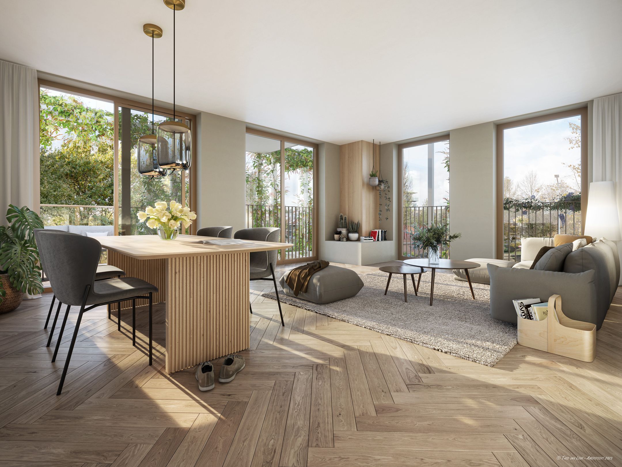 Finch suite apartment type E (Bouwnr. 12.06)  false