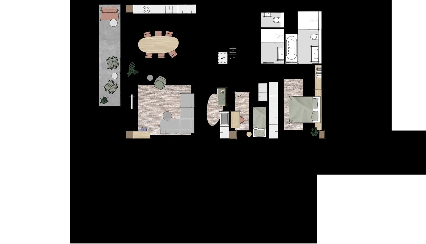 Foto 9 van Amstelwood (Bouwnr. 12.07)