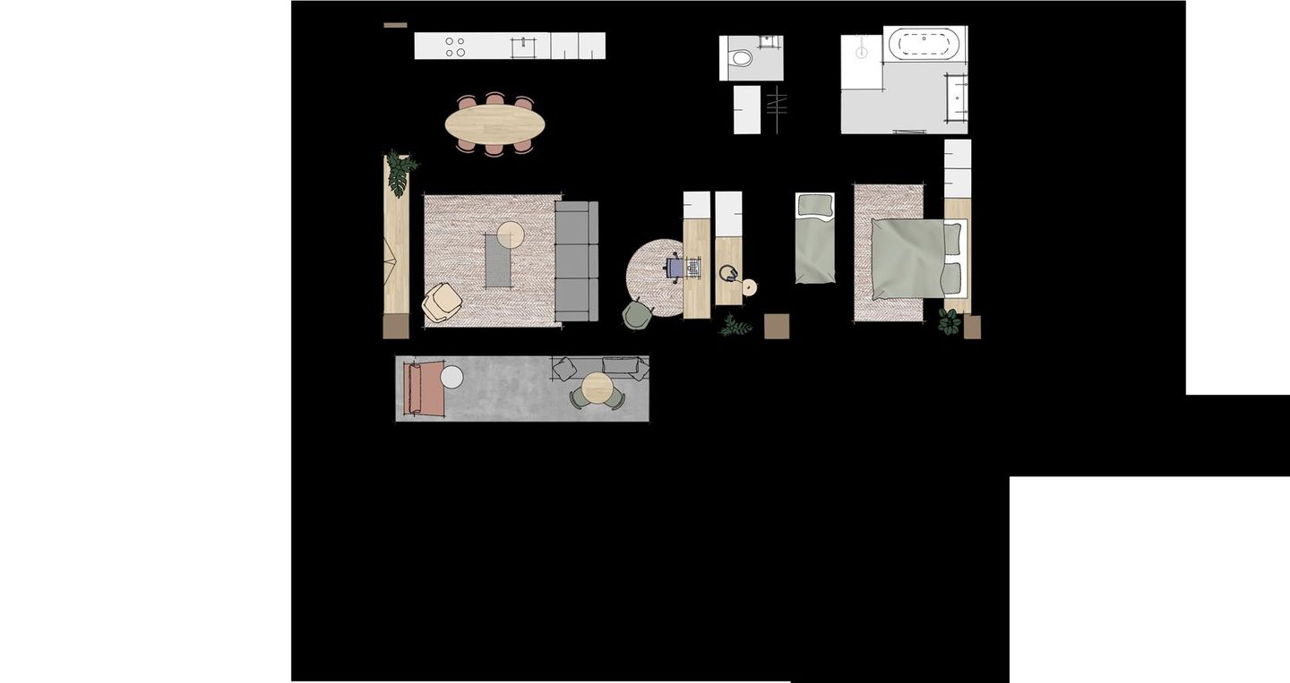 Foto 10 van Amstelwood (Bouwnr. 01.01)