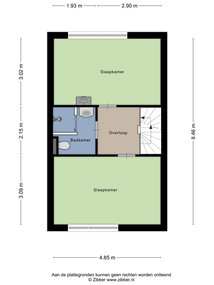 Foto 15 van Vliet 55