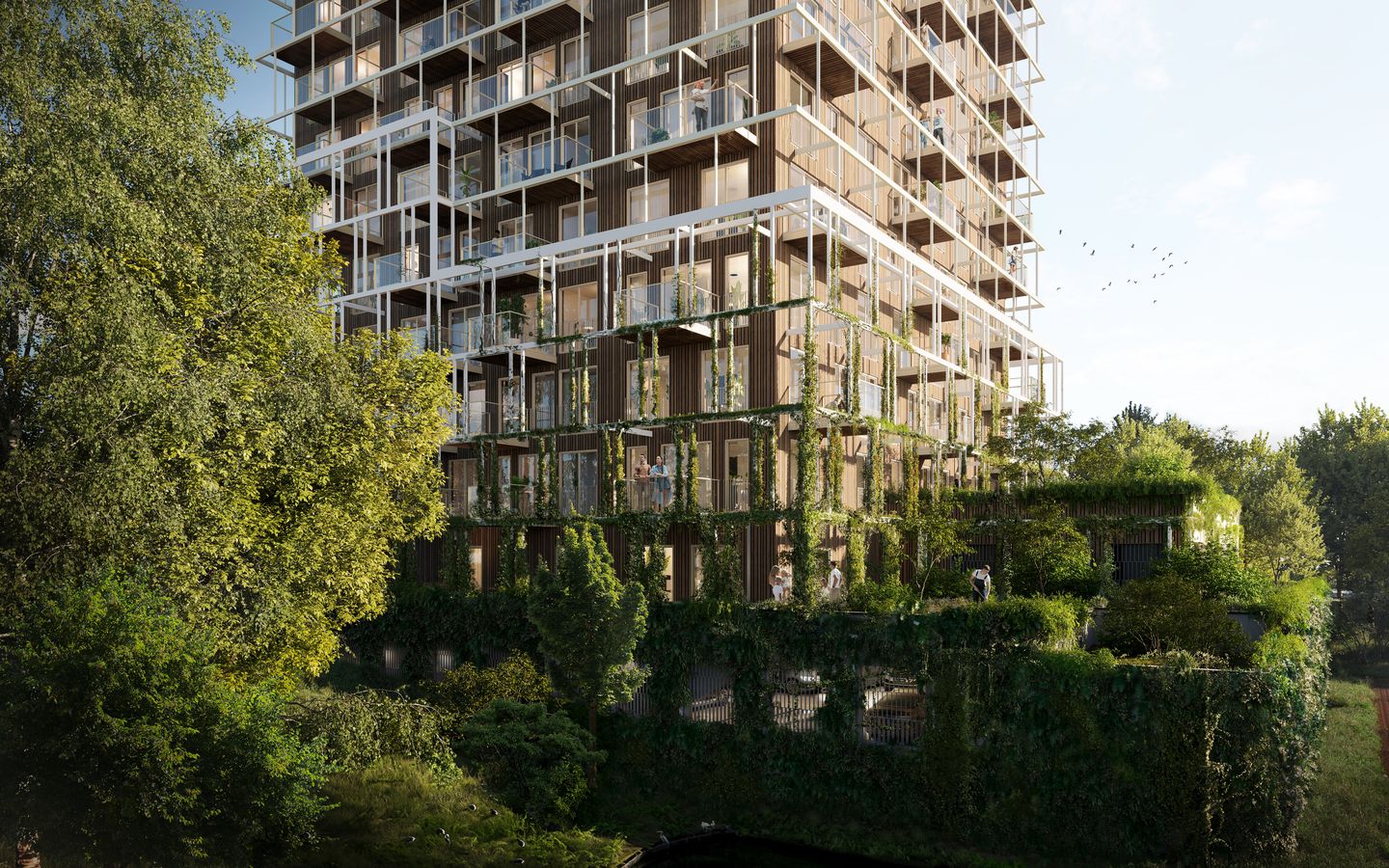 Foto 4 van Amstelwood (Bouwnr. 09.08)