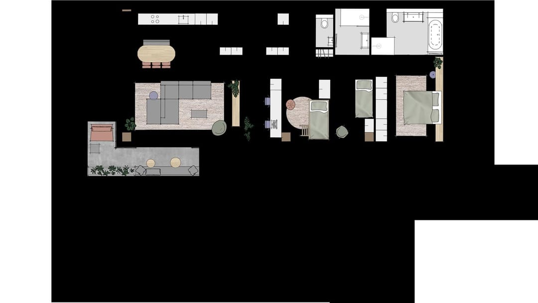 Foto 2 van Amstelwood (Bouwnr. 14.04)