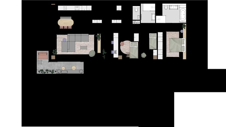 Foto 2 van Amstelwood (Bouwnr. 14.04)