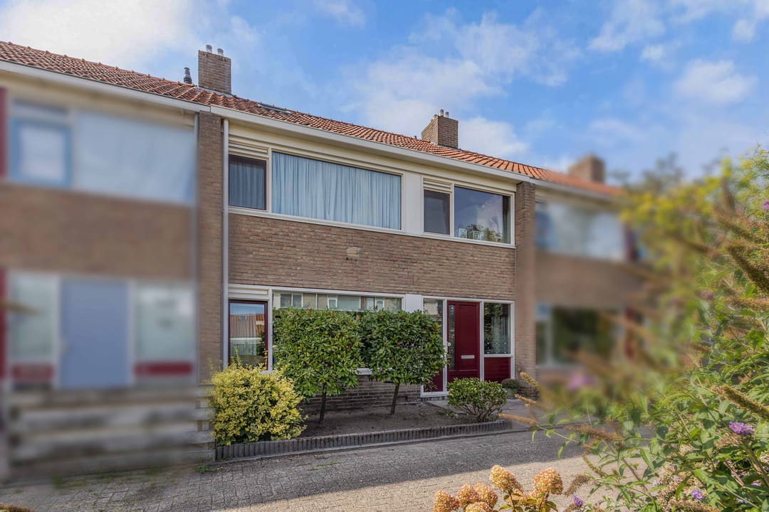 Foto 1 van Hooglandswyk 20