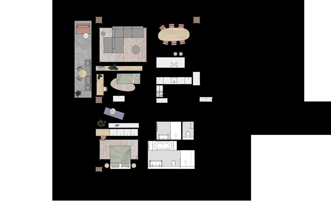 Foto 2 van Amstelwood (Bouwnr. 13.01)