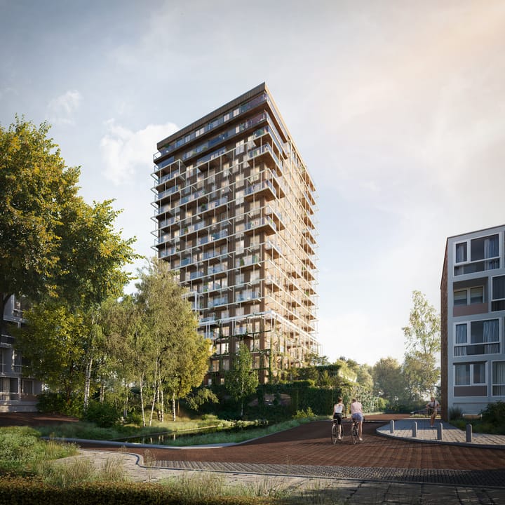 Photo 3 of Amstelwood (Bouwnr. 12.05)