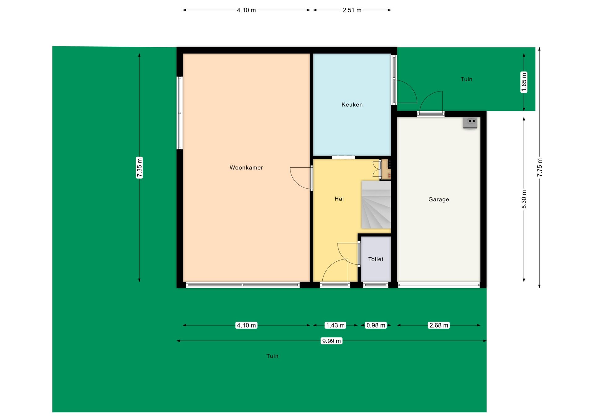 Foto 33 van Pizarrolaan 15