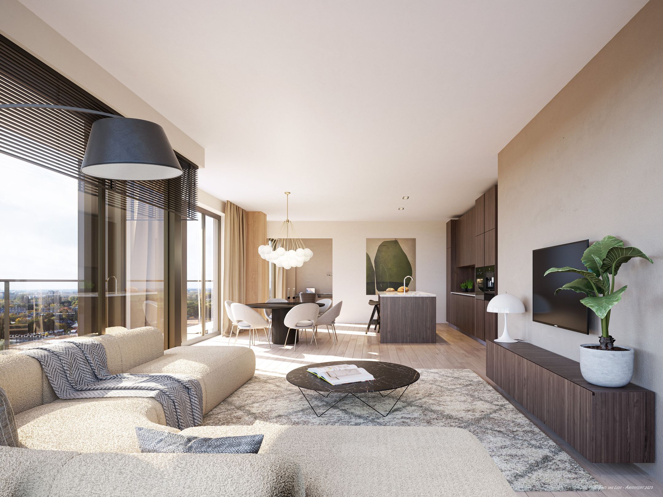 Foto 6 van Amstelwood (Bouwnr. 12.04)