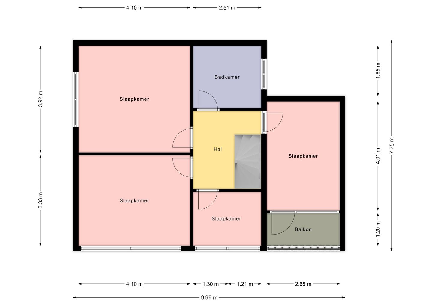 Foto 35 van Pizarrolaan 15