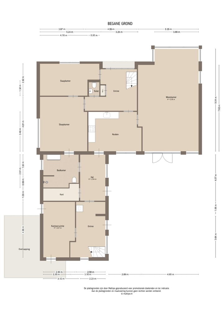 Foto 66 van Viaductstraat 68