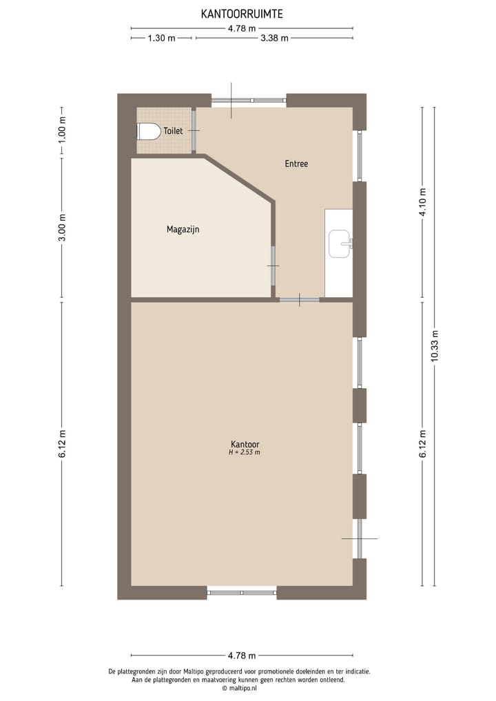 Foto 68 van Viaductstraat 68