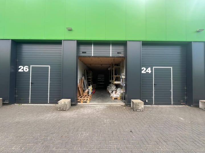 Spaubeekstraat 105-25, Tilburg