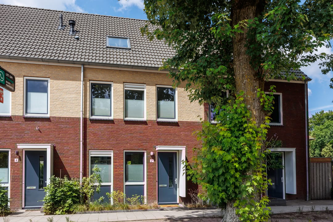 Foto 1 van Koningin-Wilhelminalaan 2-A