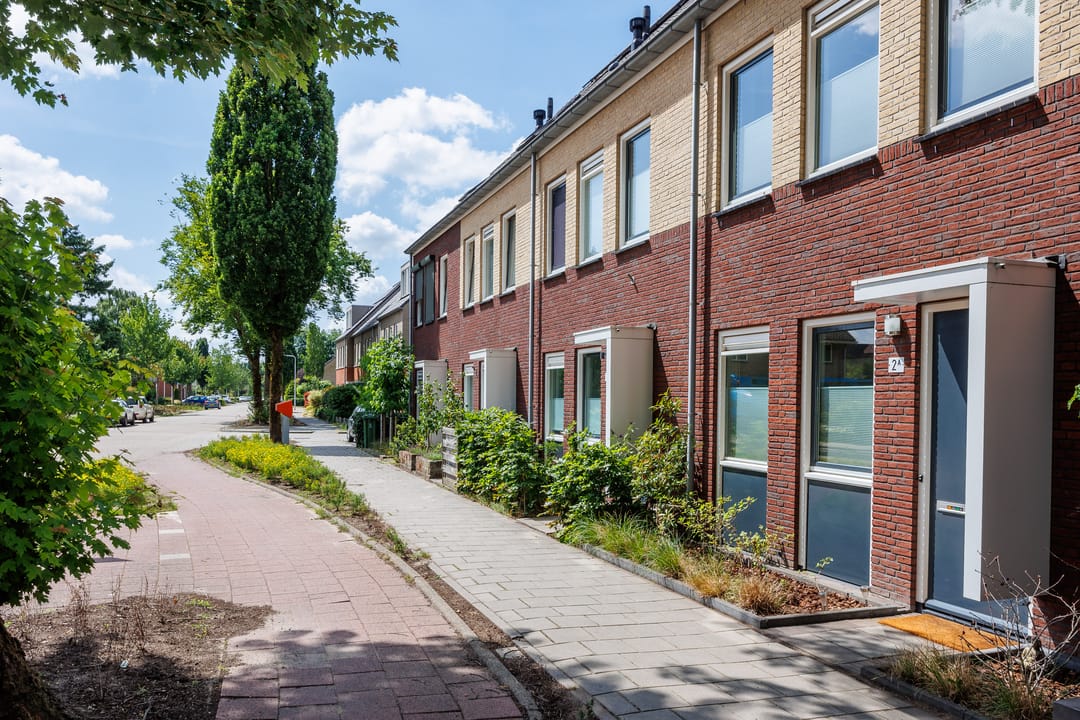 Foto 2 van Koningin-Wilhelminalaan 2-A