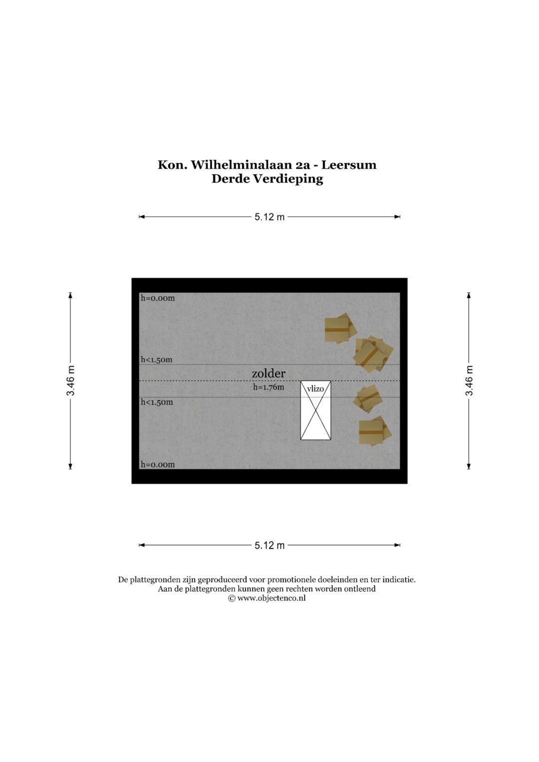 Foto 33 van Koningin-Wilhelminalaan 2-A