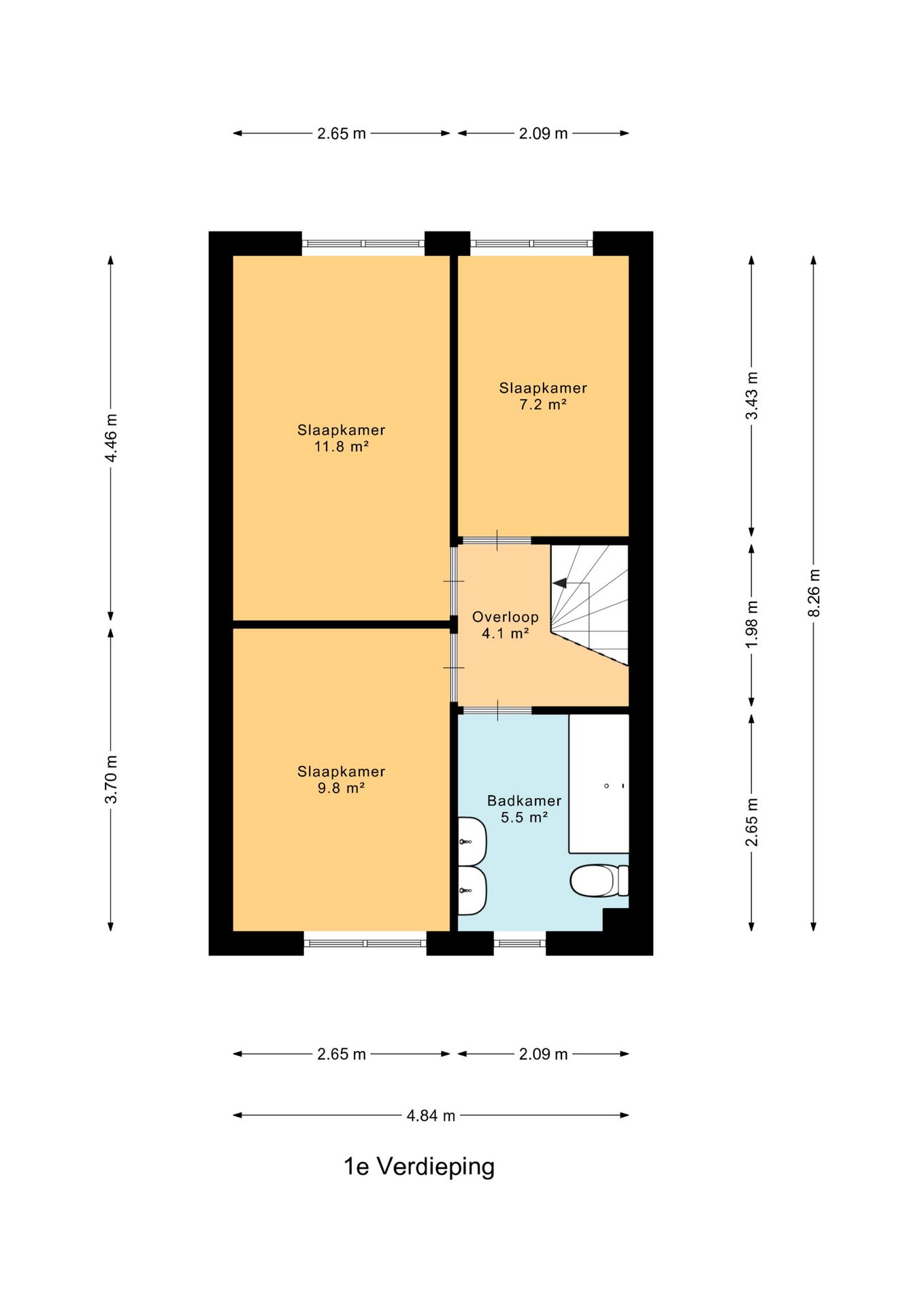 Foto 45 van Zwanendaal 13