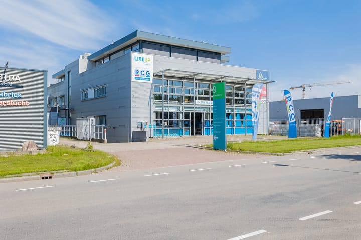Atoomweg 9-a, Groningen