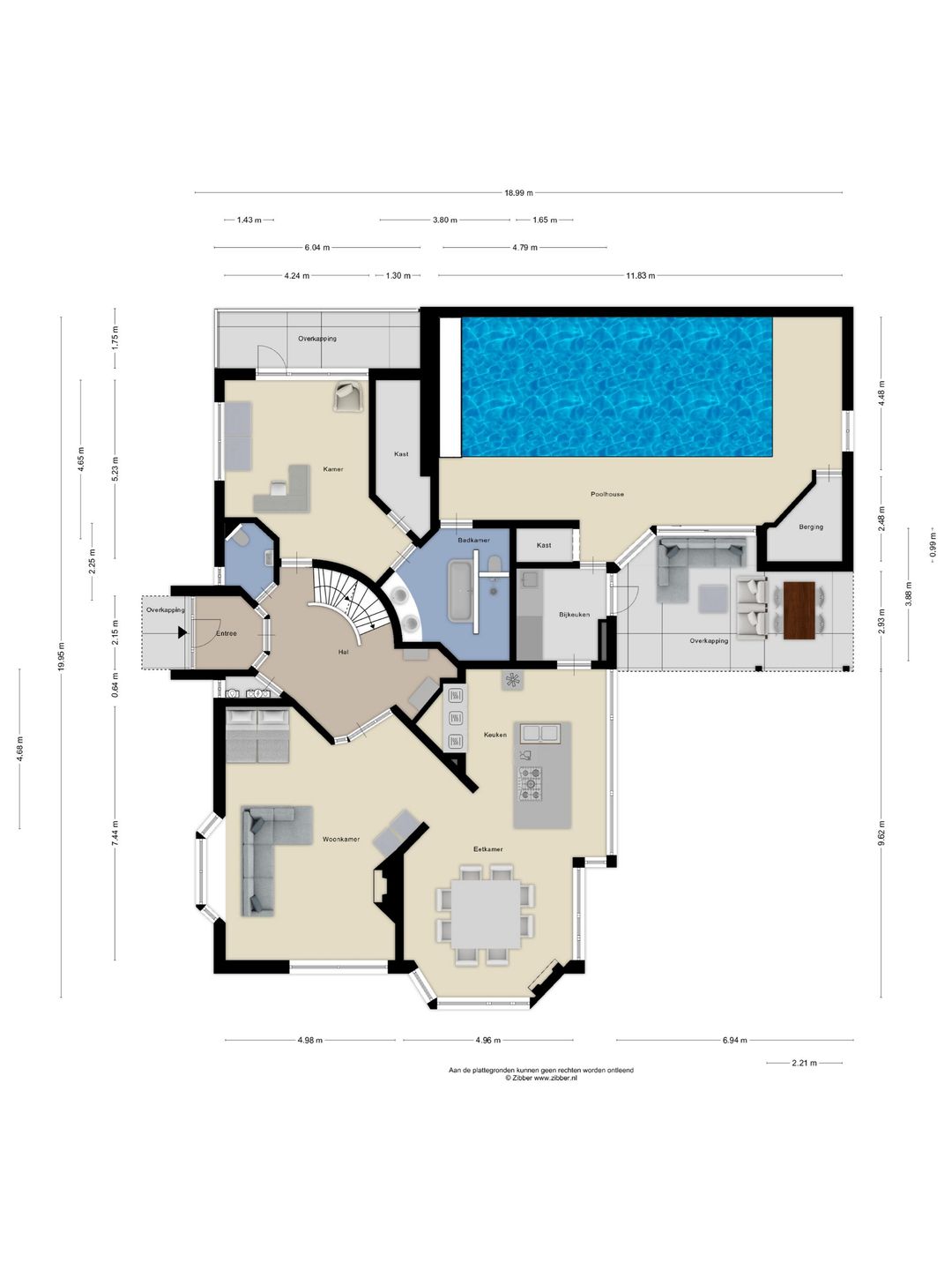 Foto 47 van Bergweg van Rijn 2