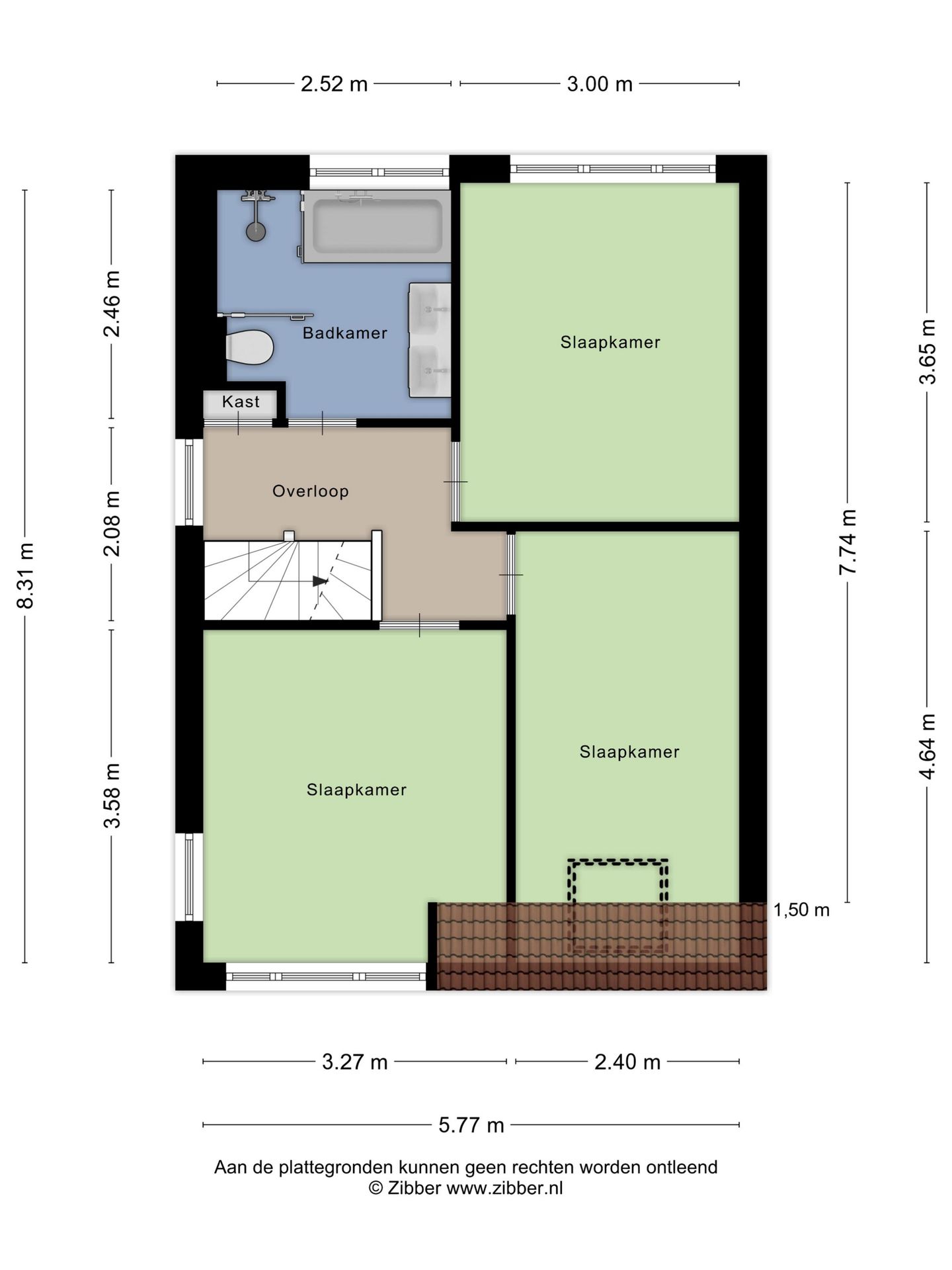 Foto 40 van Prinses Irenestraat 25