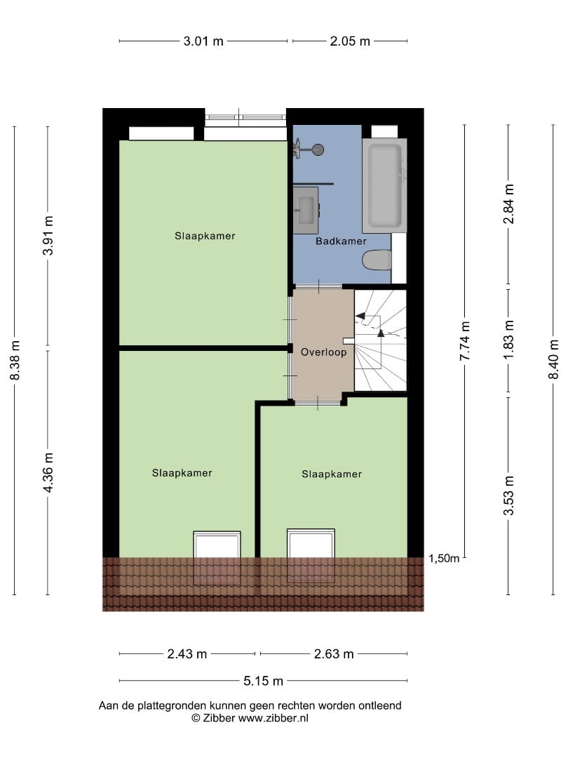 Foto 24 van Hegdambroek 1060