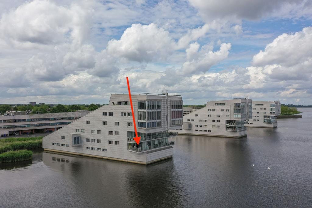 Foto 1 van Gooimeerpromenade 65