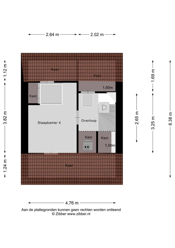 Foto 28 van Haringvliet 10