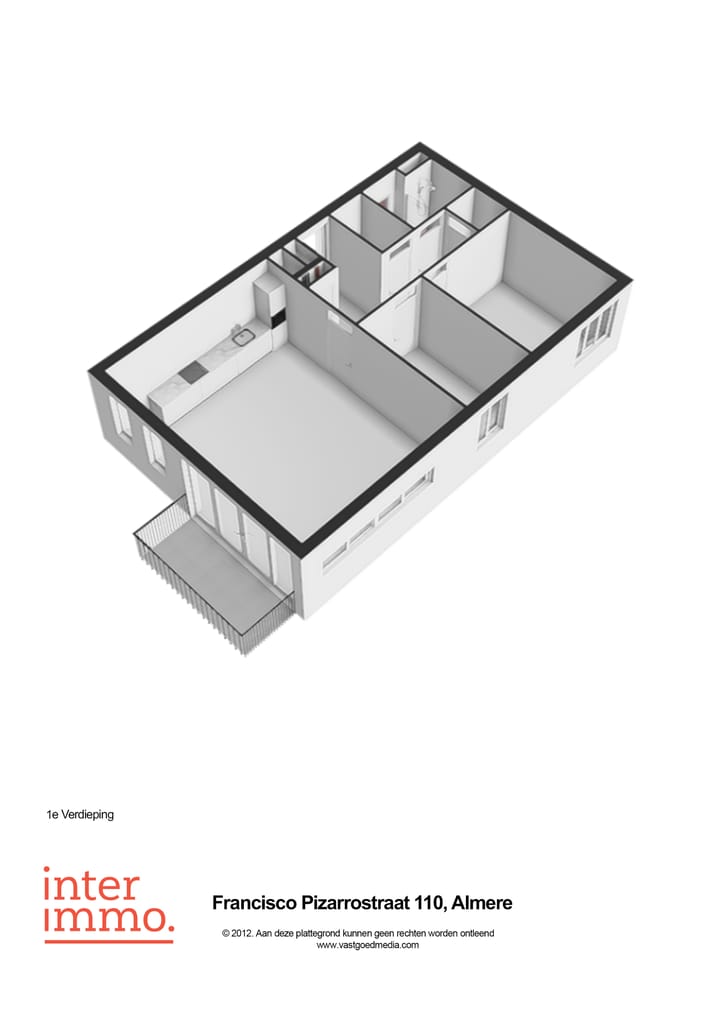 Foto 23 van Francisco Pizarrostraat 110